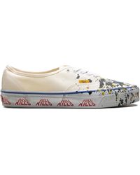 Vans - X Gallery Dept Authentic "Art That Kills" Sneakers - Lyst