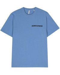 sunflower - Camiseta Master con logo estampado - Lyst