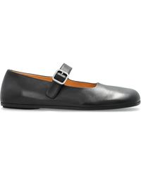 Marsèll - Appiedi フラットシューズ - Lyst