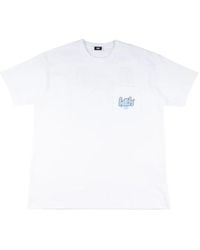 Kith - Japan Bubbles Stars Logo-Print Pocket-Detail T-Shirt - Lyst