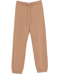 Max Mara - Drawstring Track Pants - Lyst