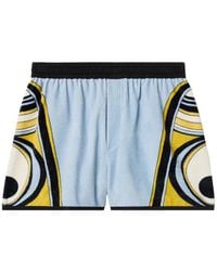 La DoubleJ - Short Pull-Up Placée - Lyst