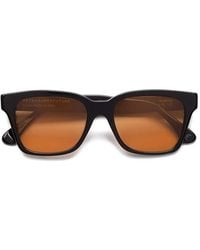 Retrosuperfuture - Square-Frame Sunglasses - Lyst