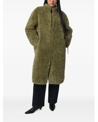 Apparis - Jude Bouclette Coat - Lyst