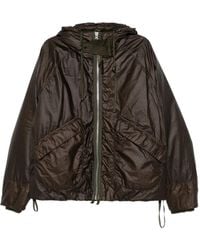 C.P. Company - Chaqueta con capucha y cordones - Lyst