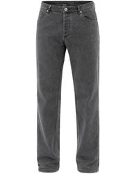 Brunello Cucinelli - Straight-Leg Five-Pocket Jeans - Lyst