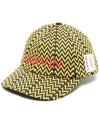 Lanvin - Pet Met Geborduurd Logo - Lyst