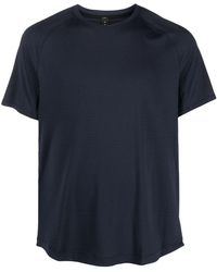 lululemon - Licence to Train Silverescent T-Shirt - Lyst