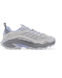 Merrell - Moab Speed 2 Lace-Up Sneakers - Lyst
