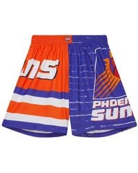 Mitchell & Ness - Phoenix Suns Jumbotron 3.0 Shorts - Lyst