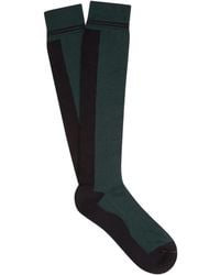 ZEGNA - Techmerino Socks - Lyst