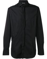 Neil Barrett - Formal Shirt With Tie - Lyst