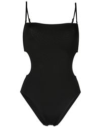 Bondi Born - Lena Cut-out Detail Swimsuit - Lyst