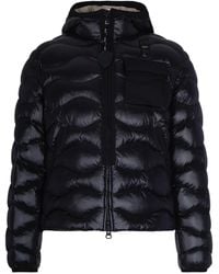 Blauer - Bryant Hooded Quilted Jacket - Lyst
