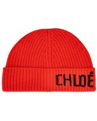 Chloé - Hats - Lyst