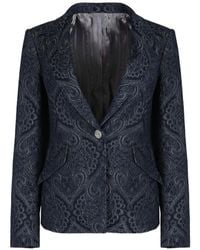 Etro - Blazers - Lyst
