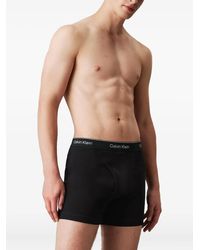 Calvin Klein - Logo-Waistband Boxers - Lyst