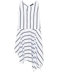 Proenza Schouler - Robe Beatriz À Rayures - Lyst