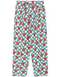 Favorite People - Pantalon Imprimé La Cantina - Lyst