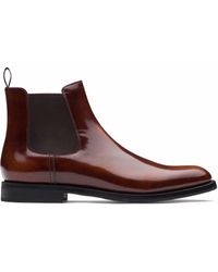 Church's - Monmouth Wg Chelsea-Boots - Lyst