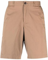 Michael Kors - Belt-Loops Shorts - Lyst
