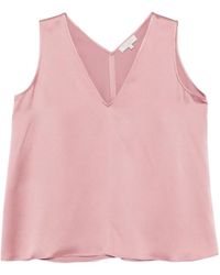 Antonelli - Bergamo V-Neck Top - Lyst