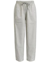 Woc - Drawstring Trousers - Lyst