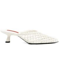 Simon Miller - Knotted Gala Mules - Lyst