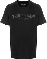true religion thermal shirt