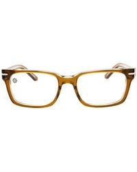 Nike - Brille Mit Eckigem Gestell - Lyst