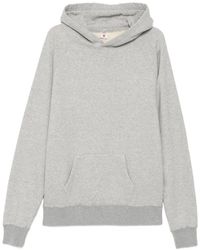 Edwin - Hoodie Mit Logo-Patch - Lyst