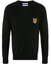 Maglieria Moschino da uomo - Fino al 54% di sconto | Lyst