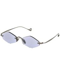 Eyepetizer - Dunmore Geometric-Frame Sunglasses - Lyst