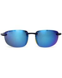 Maui Jim - Hookipa Ultra Rimless Sunglasses - Lyst