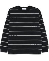 Stone Island - Klassisches Sweatshirt - Lyst