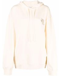Nanushka - Organic Cotton Hoodie - Lyst