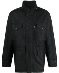 Barbour - Sapper Wax-Finish Jacket - Lyst