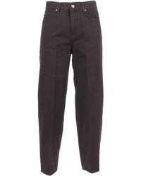 Briglia 1949 - Embroidered-Pocket Trousers - Lyst