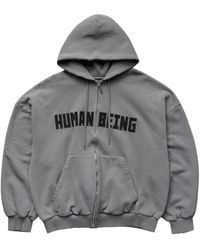 Balenciaga - ジップアップ パーカー - Lyst