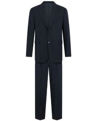 Brooks Brothers - Pinstripe Wool Suit - Lyst