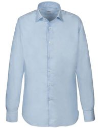 Alessandro Gherardi - Button-Down Long-Sleeve Shirt - Lyst