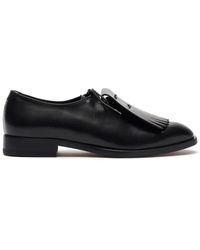 SCAROSSO - Ester Oxford Shoes - Lyst