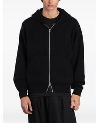 Ssstein - Hoodie À Fermeture Zippée - Lyst