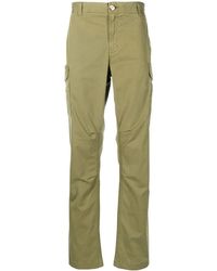 Woolrich - Straight-Leg Cargo Trousers - Lyst