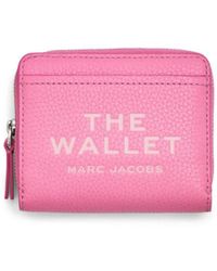 Marc Jacobs - The Mini Compact Portemonnee - Lyst