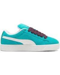 PUMA - Mapf1 Suede Xl "sheen Green/white" スニーカー - Lyst