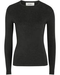 Lisa Yang - Ribbed Long-Sleeve T-Shirt - Lyst
