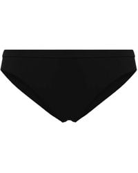 Jil Sander - Bikini Bottom Swimsuit - Lyst