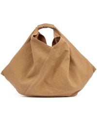 MM6 by Maison Martin Margiela - Draped Japanese Shoulder Bag - Lyst