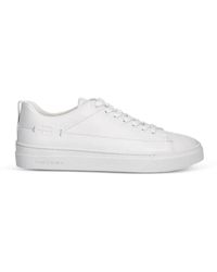 Baldinini - Logo-Embossed Lace-Up Sneakers - Lyst